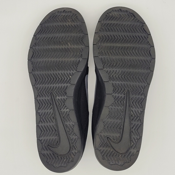 Nike SB Portmore Ultralight Low Men's 10.5 Black Dark Grey - 844445-001 - Picture 11 of 12